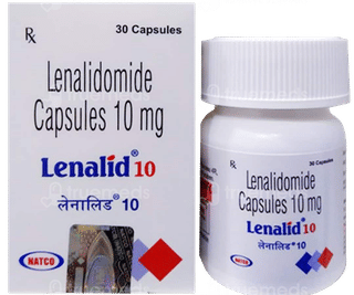Lenalid 10 Capsule 30