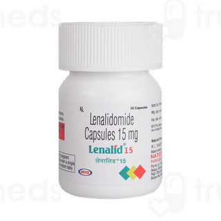 Lenalid 15 Capsule 30