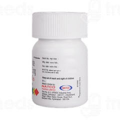 Lenalid 15 Capsule 30