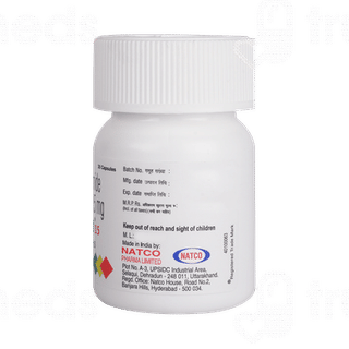 Lenalid 15 Capsule 30