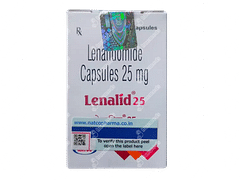 Lenalid 25 Capsule 30