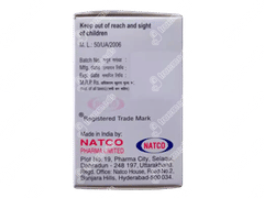 Lenalid 25 Capsule 30 Lenalid 25 Capsule 30