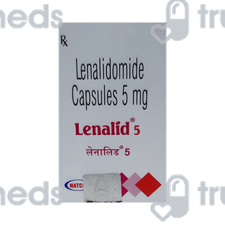 Lenalid 5 Capsule 30