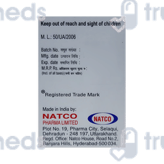 Lenalid 5 Capsule 30