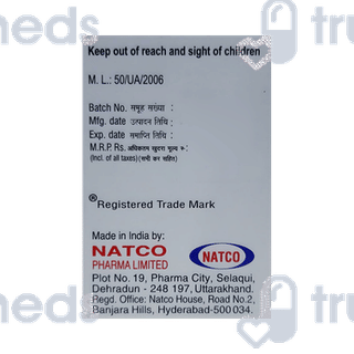 Lenalid 5 Capsule 30