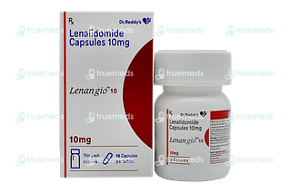 Lenangio 10 MG Capsule 10