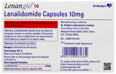 Lenangio 10 Capsule 10 Lenangio 10 Capsule 10