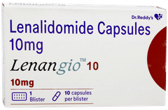 Lenangio 10 Capsule 10 Lenangio 10 Capsule 10