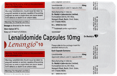 Lenangio 10 Capsule 10 Lenangio 10 Capsule 10