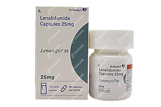 Lenangio 25 Capsule 10