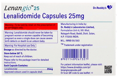 Lenangio 25 Capsule 10 Lenangio 25 Capsule 10