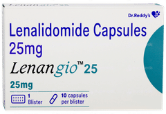 Lenangio 25 Capsule 10 Lenangio 25 Capsule 10