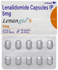 Lenangio 5 Capsule 10 Lenangio 5 Capsule 10