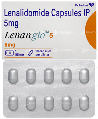 Lenangio 5 Capsule 10