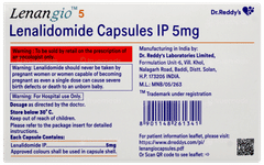 Lenangio 5 Capsule 10