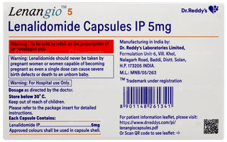 Lenangio 5 Capsule 10
