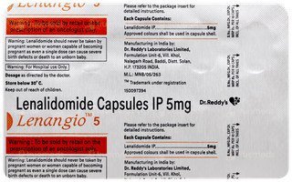 Lenangio 5 Capsule 10