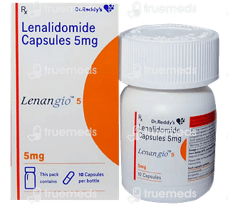 Lenangio 5 MG Capsule 10