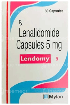 Lendomy 5 Mg Capsule 30 Lendomy 5 Mg Capsule 30