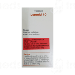 Lenmid 10 Capsule 10