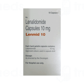 Lenmid 10 Capsule 10