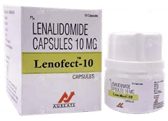 Lenofect 10 Mg Capsule 10 Lenofect 10 Mg Capsule 10