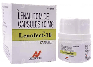 Lenofect 10 Mg Capsule 10