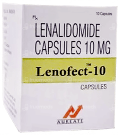 Lenofect 10 Mg Capsule 10 Lenofect 10 Mg Capsule 10