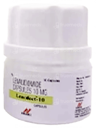 Lenofect 10 Mg Capsule 10