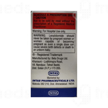 Leonem Injection Lenome 10 MG | Order Lenome 10 MG Capsule Online at Truemeds