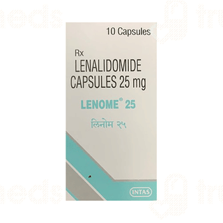 Lenome 25 Capsule 10