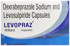 Levopraz Capsule 10 Levopraz Capsule 10
