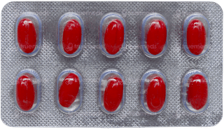 Lifol Capsule 10