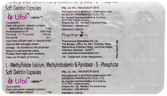 Lifol Capsule 10