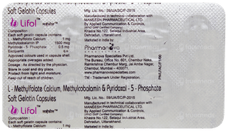 Lifol Capsule 10