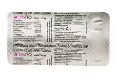Lifol Iq Capsule 10