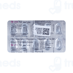 Lifol Iq Capsule 10 Lifol Iq Capsule 10