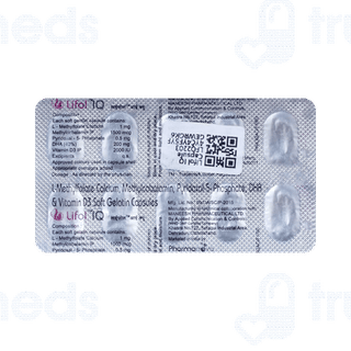 Lifol Iq Capsule 10