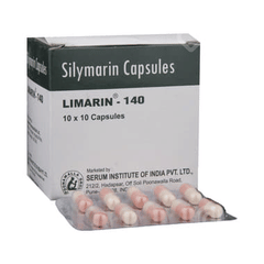 Limarin 140 Capsule 10 Limarin 140 Capsule 10