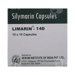 Limarin 140 Capsule 10 Limarin 140 Capsule 10