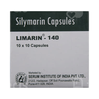 Limarin 140 Capsule 10