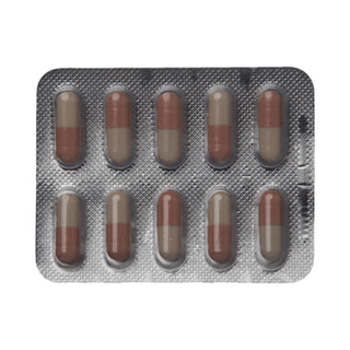 Limarin 140 Capsule 10