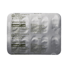 Limarin 140 Capsule 10 Limarin 140 Capsule 10