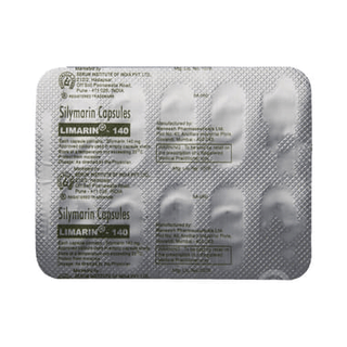 Limarin 140 Capsule 10