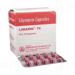 Limarin 70 Capsule 10 Limarin 70 Capsule 10