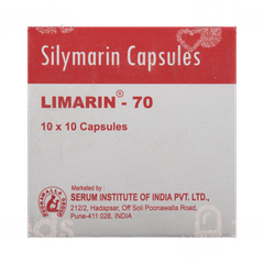 Limarin 70 Capsule 10 Limarin 70 Capsule 10