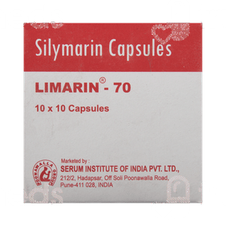 Limarin 70 Capsule 10