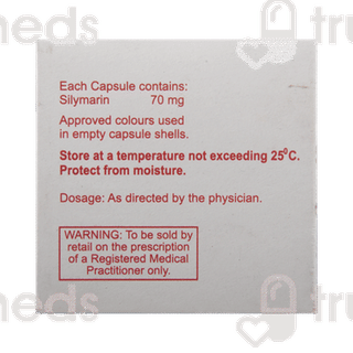 Limarin 70 Capsule 10