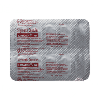 Limarin 70 Capsule 10