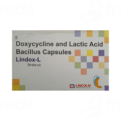 Lindox L Capsule 10